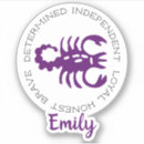Recherche de scorpio zodiac autocollants Astrologie