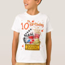 Recherche de cinéma tshirts Anniversaire