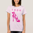 Recherche de aka 1908 tshirts Rose