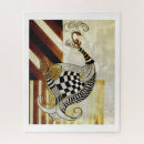 Recherche de complexe puzzles Illustration