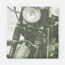 Recherche de vintage moto magnets Cycliste