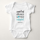 Recherche de voulu bébé vêtements Adoption