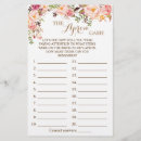 Recherche de the prospectus Floral