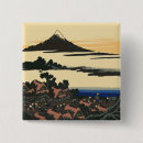 Recherche de hokusai badges Vintage