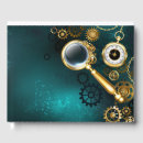 Recherche de de steampunk livre d or Antique