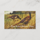 Recherche de peinture faisan Chasse