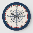 Recherche de la boussole du marin horloges Océan