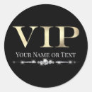 Recherche de de vip autocollants Noir
