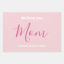 Recherche de maman papier cadeau Pour elle