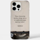 Recherche de machine à écrire vintage iphone coques Rétro