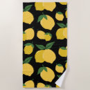 Recherche de motif de fruit Citron