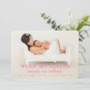 Recherche de nouveau frère invitations Bébé