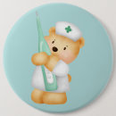 Recherche de nourritures badges Dessin animé