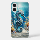 Recherche de hippocampes iphone coques Sous marin