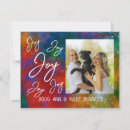 Recherche de christams vœux cartes Rouge