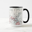 Recherche de vieux monde cartes tasses Cartographie