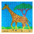 Recherche de girafe mignonne posters Animal