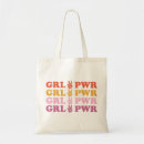 Recherche de paix tote bags Pour elle