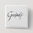 Recherche de gandalf badges J r r tolkien