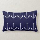Recherche de blanc bleu marine coussins Voile