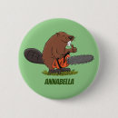 Recherche de castor drôle badges Humour