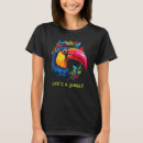 Recherche de toucan vêtements Jungle