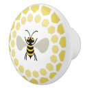 Recherche de abeille boutons et poignées de porte Nid d'abeilles