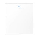 Recherche de foncé blocsnotes Monogrammé