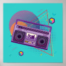 Recherche de 80s posters Boombox