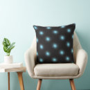 Recherche de noir cosmique coussins Pour tous