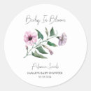 Recherche de pétunia autocollants Fleur