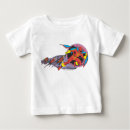 Recherche de tornades bébé tshirts Rouge