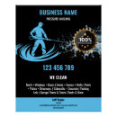 Recherche de nettoyage posters Lavage de pression