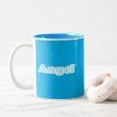 Recherche de ange bleu tasses Halo