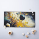 Recherche de cosmo tapis souris Abstrait