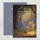 Recherche de enchant mariage invitations Automne