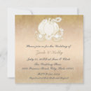 Recherche de princesse mariage invitations Conte de fées