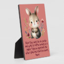 Recherche de lapins plaques Rose