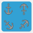 Recherche de symbole marin autocollants Nautique