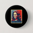 Recherche de michelle obama badges Histoire