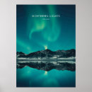 Recherche de northern lights posters Aurore
