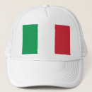 Recherche de rome italie casquettes Italien