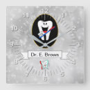 Recherche de le dentiste horloges Moderne