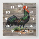 Recherche de jeune coq horloges Pour tous