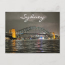 Recherche de port de sydney cartes postales Australie