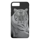 Recherche de tigre blanc iphone coques Nature