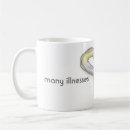 Recherche de ruban de conscience tasses Maladie