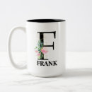 Recherche de f initial tasses Rose