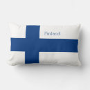 Recherche de finlande coussins Drapeau