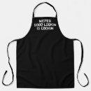 Recherche de monsieur tabliers Noir et blanc